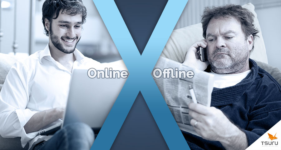Marketing Online x Offline: qual estratégia adotar?