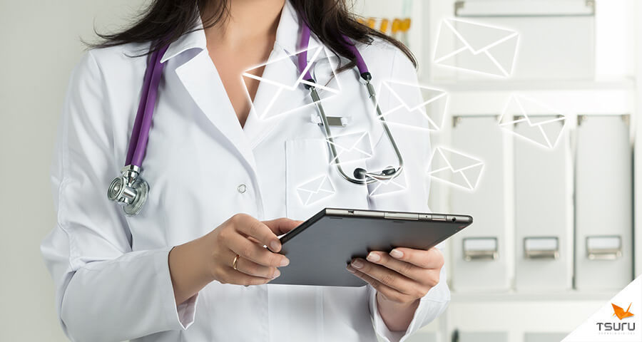 Conheça o papel do e-mail marketing na captação de pacientes