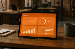 Como customizar dashboards no marketing digital B2B?