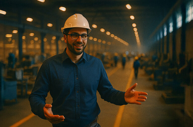 A jornada do decisor técnico: por que indústrias precisam produzir conteúdo para conquistar mais leads?